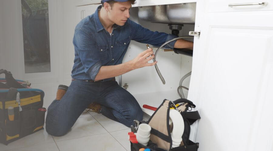 Professional septic pumping service in Connerville, OK